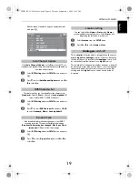 Preview for 19 page of Toshiba 32LV665D Owner'S Manual