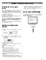 Предварительный просмотр 23 страницы Toshiba 32LV67U - 32" LCD TV Owner'S Manual