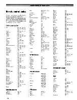 Предварительный просмотр 28 страницы Toshiba 32LV67U - 32" LCD TV Owner'S Manual