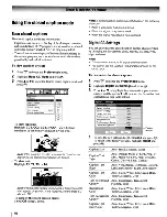 Предварительный просмотр 46 страницы Toshiba 32LV67U - 32" LCD TV Owner'S Manual