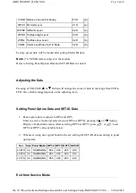 Предварительный просмотр 15 страницы Toshiba 32LV67U - 32" LCD TV Service Manual