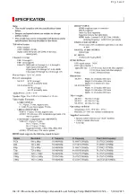 Предварительный просмотр 36 страницы Toshiba 32LV67U - 32" LCD TV Service Manual