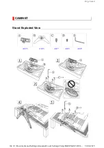 Предварительный просмотр 156 страницы Toshiba 32LV67U - 32" LCD TV Service Manual