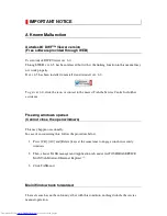 Preview for 12 page of Toshiba 32LV703R Service Manual