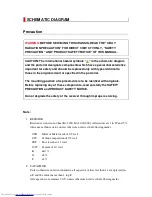 Preview for 28 page of Toshiba 32LV703R Service Manual