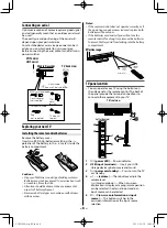 Предварительный просмотр 7 страницы Toshiba 32P2300 Series Owner'S Manual