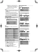 Предварительный просмотр 12 страницы Toshiba 32P2300 Series Owner'S Manual