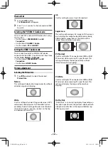 Предварительный просмотр 14 страницы Toshiba 32P2300 Series Owner'S Manual