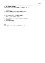 Предварительный просмотр 22 страницы Toshiba 32P2305ZE Service Manual