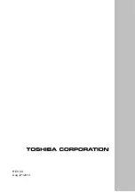 Предварительный просмотр 26 страницы Toshiba 32P2305ZE Service Manual