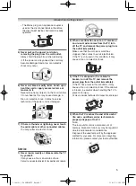 Preview for 5 page of Toshiba 32PB10E Owner'S Manual