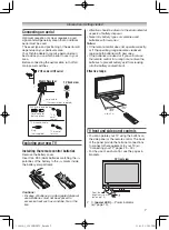 Preview for 7 page of Toshiba 32PB10E Owner'S Manual