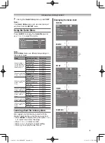 Preview for 11 page of Toshiba 32PB10E Owner'S Manual