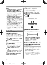 Preview for 12 page of Toshiba 32PB10E Owner'S Manual