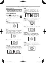 Preview for 15 page of Toshiba 32PB10E Owner'S Manual