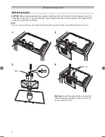 Preview for 4 page of Toshiba 32PX200 series Owner'S Manual