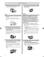 Preview for 8 page of Toshiba 32PX200 series Owner'S Manual