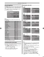 Preview for 15 page of Toshiba 32PX200 series Owner'S Manual