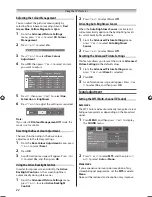 Preview for 22 page of Toshiba 32PX200 series Owner'S Manual