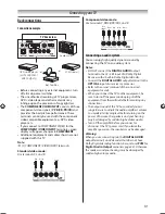 Preview for 31 page of Toshiba 32PX200 series Owner'S Manual