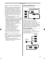 Preview for 33 page of Toshiba 32PX200 series Owner'S Manual