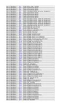 Preview for 116 page of Toshiba 32R3500P Service Manual