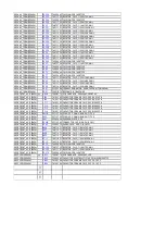 Preview for 120 page of Toshiba 32R3500P Service Manual