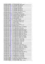 Preview for 123 page of Toshiba 32R3500P Service Manual