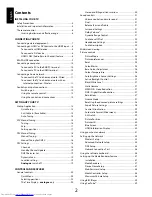 Preview for 2 page of Toshiba 32RL853B Owner'S Manual