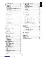 Preview for 3 page of Toshiba 32RL853B Owner'S Manual