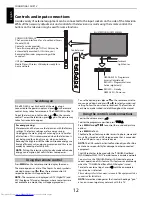 Preview for 12 page of Toshiba 32RL853B Owner'S Manual