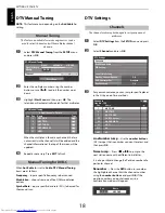 Preview for 18 page of Toshiba 32RL853B Owner'S Manual