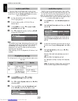 Preview for 22 page of Toshiba 32RL853B Owner'S Manual