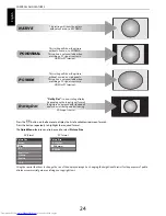 Preview for 24 page of Toshiba 32RL853B Owner'S Manual