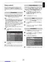 Preview for 25 page of Toshiba 32RL853B Owner'S Manual