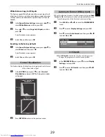 Preview for 29 page of Toshiba 32RL853B Owner'S Manual