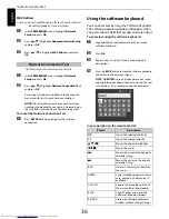 Preview for 36 page of Toshiba 32RL853B Owner'S Manual