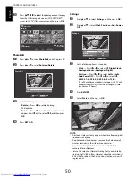 Preview for 50 page of Toshiba 32RL853B Owner'S Manual