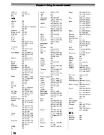 Preview for 26 page of Toshiba 32RV525RZ Owner'S Manual