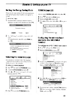 Preview for 29 page of Toshiba 32RV525RZ Owner'S Manual