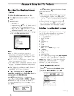 Preview for 34 page of Toshiba 32RV525RZ Owner'S Manual