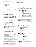 Preview for 41 page of Toshiba 32RV525RZ Owner'S Manual