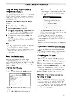 Preview for 45 page of Toshiba 32RV525RZ Owner'S Manual