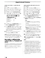 Preview for 46 page of Toshiba 32RV525RZ Owner'S Manual