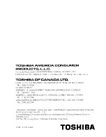 Preview for 64 page of Toshiba 32RV525RZ Owner'S Manual