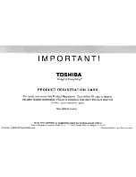 Preview for 69 page of Toshiba 32RV525RZ Owner'S Manual