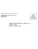 Preview for 70 page of Toshiba 32RV525RZ Owner'S Manual