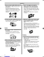 Предварительный просмотр 6 страницы Toshiba 32RV600E Owner'S Manual