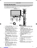 Предварительный просмотр 9 страницы Toshiba 32RV600E Owner'S Manual