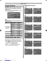 Предварительный просмотр 14 страницы Toshiba 32RV600E Owner'S Manual